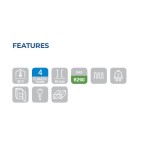 Ψυγείο σαλατών CRQ 93A - GN1/1 (ΑΝΟΙΧΤΗ ΕΠΙΦΑΝΕΙΑ ΕΡΓΑΣΙΑΣ)